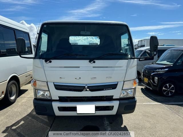 mitsubishi-fuso canter 2018 GOO_NET_EXCHANGE_0701111A30240923W001 image 2