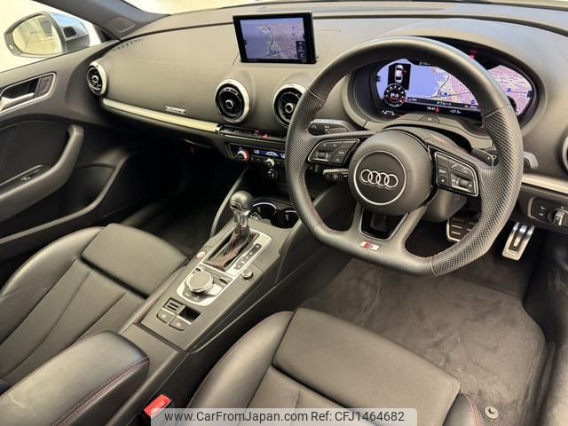 audi s3 2019 quick_quick_ABA-8VDJHL_WAUZZZ8V2KA080669 image 2