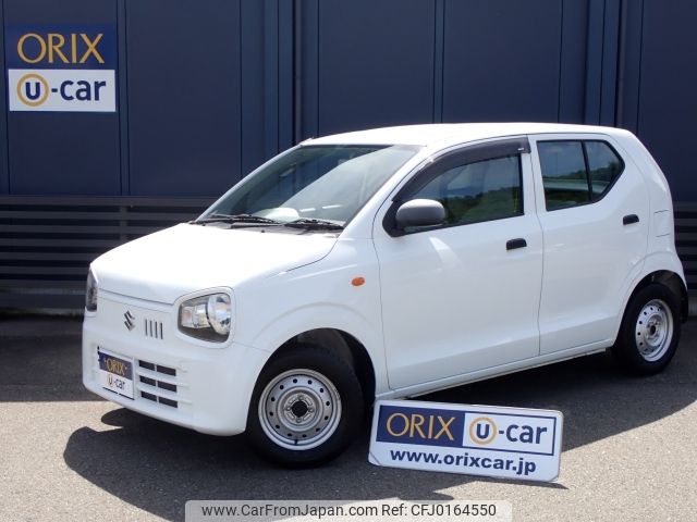 suzuki alto-van 2018 -SUZUKI--Alto Van HBD-HA36V--HA36V-132905---SUZUKI--Alto Van HBD-HA36V--HA36V-132905- image 1