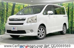 toyota noah 2008 -TOYOTA--Noah DBA-ZRR75W--ZRR75-0033599---TOYOTA--Noah DBA-ZRR75W--ZRR75-0033599-