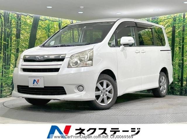 toyota noah 2008 -TOYOTA--Noah DBA-ZRR75W--ZRR75-0033599---TOYOTA--Noah DBA-ZRR75W--ZRR75-0033599- image 1