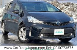 toyota prius-α 2020 -TOYOTA--Prius α DAA-ZVW41W--ZVW41-0087620---TOYOTA--Prius α DAA-ZVW41W--ZVW41-0087620-