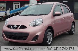 nissan march 2019 24112005