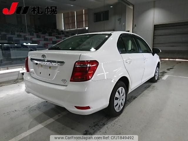 toyota corolla-axio 2016 CFJ1849492 image 2