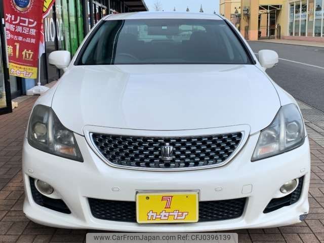 toyota crown 2009 -TOYOTA 【習志野 301ﾑ1311】--Crown DBA-GRS200--GRS200-0027853---TOYOTA 【習志野 301ﾑ1311】--Crown DBA-GRS200--GRS200-0027853- image 2