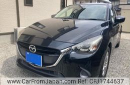 mazda demio 2016 CFJ1744637