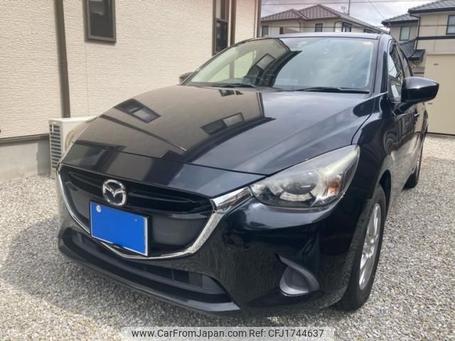 mazda demio 2016 CFJ1744637 image 1