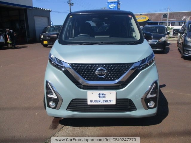 nissan dayz 2020 -NISSAN--DAYZ 5AA-B47W--B47W-0005759---NISSAN--DAYZ 5AA-B47W--B47W-0005759- image 2