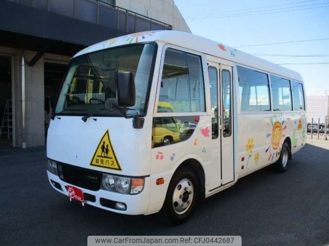 mitsubishi-fuso rosa-bus 2014 -MITSUBISHI--Rosa TPG-BE640G--BE640G-200569---MITSUBISHI--Rosa TPG-BE640G--BE640G-200569- image 1