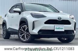 toyota yaris-cross 2021 -TOYOTA--Yaris Cross 6AA-MXPJ10--MXPJ10-2028914---TOYOTA--Yaris Cross 6AA-MXPJ10--MXPJ10-2028914-