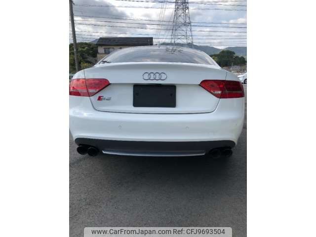 audi s5 2009 -AUDI--Audi S5 ABA-8TCAUF--WAUZZZ8T19A016938---AUDI--Audi S5 ABA-8TCAUF--WAUZZZ8T19A016938- image 2
