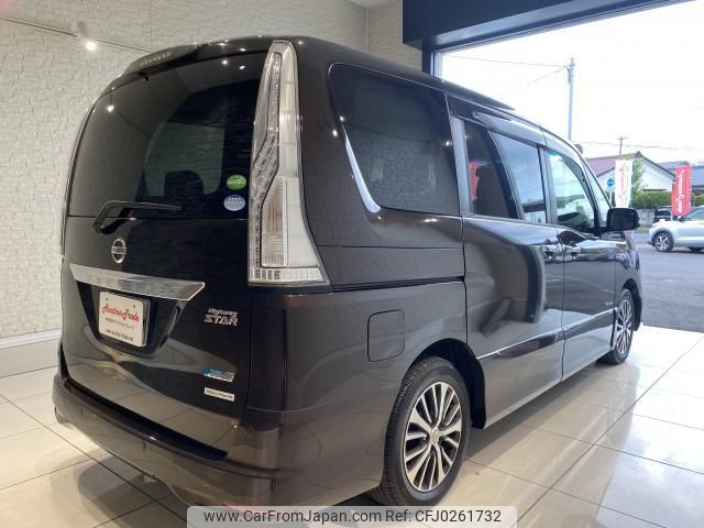 nissan serena 2015 quick_quick_HFC26_287984 image 2