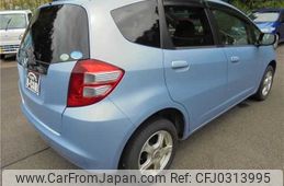 honda fit 2010 TE387