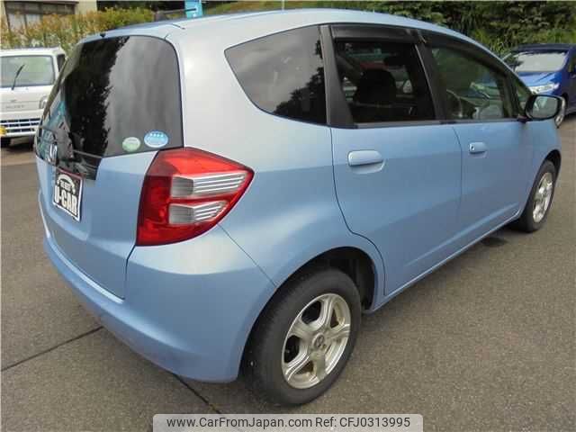 honda fit 2010 TE387 image 1