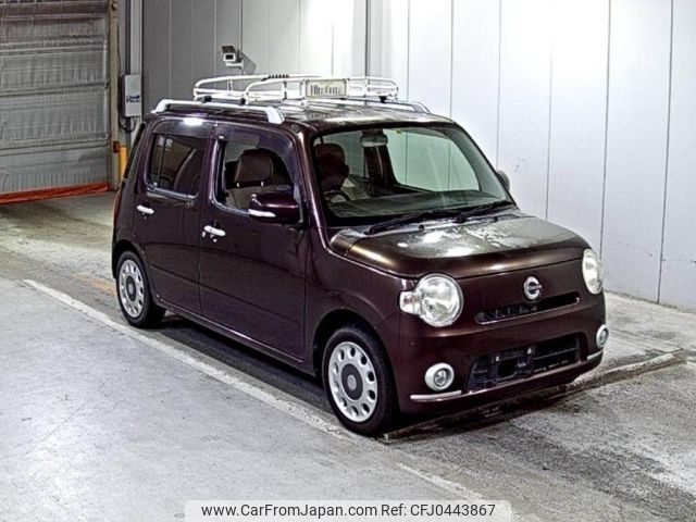 daihatsu mira-cocoa 2011 -DAIHATSU--Mira Cocoa L675S-0086138---DAIHATSU--Mira Cocoa L675S-0086138- image 1