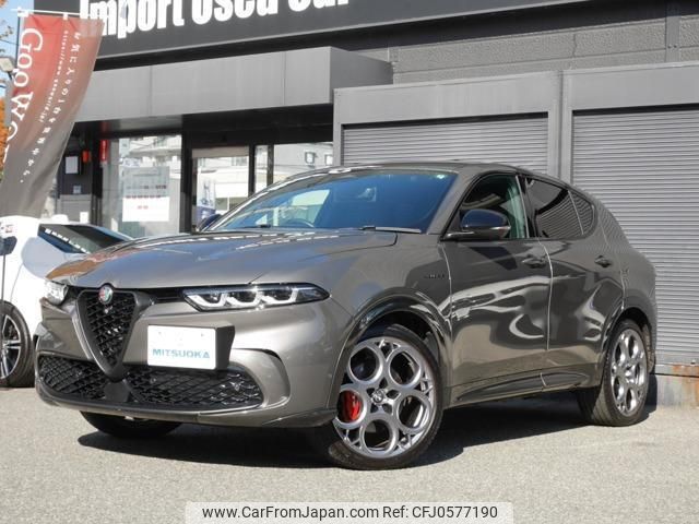 alfa-romeo alfa-romeo-others 2023 quick_quick_3AA-AV115_ZARNASDAXN3023556 image 1