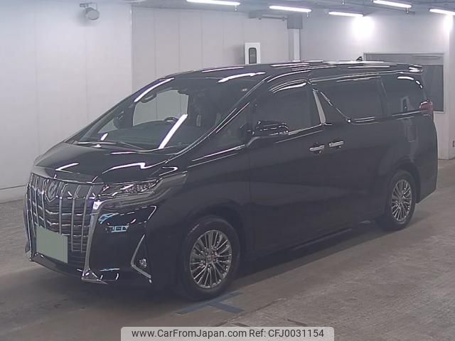 toyota alphard 2021 quick_quick_6AA-AYH30W_AYH30-0138872 image 2