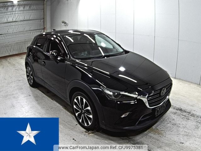 mazda cx-3 2019 -MAZDA--CX-3 DK8FW--DK8FW-105192---MAZDA--CX-3 DK8FW--DK8FW-105192- image 1