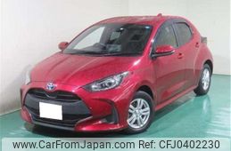 toyota yaris 2020 -TOYOTA--Yaris 6AA-MXPH10--MXPH10-2037501---TOYOTA--Yaris 6AA-MXPH10--MXPH10-2037501-