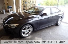 bmw 3-series 2016 quick_quick_DBA-8E15_WBA8E36020NU33476