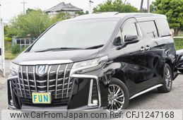 toyota alphard 2021 -TOYOTA--Alphard 6AA-AYH30W--AYH30-0131471---TOYOTA--Alphard 6AA-AYH30W--AYH30-0131471-