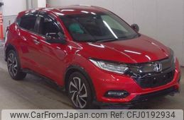 honda vezel 2018 quick_quick_DBA-RU1_RU1-1306242