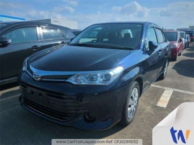 toyota corolla-axio 2015 -TOYOTA--Corolla Axio DBA-NRE161--NRE161-0002763---TOYOTA--Corolla Axio DBA-NRE161--NRE161-0002763- image 1