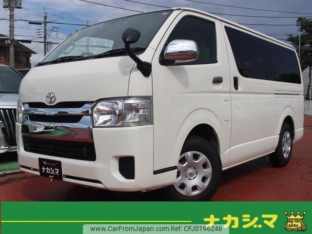 toyota hiace-van 2017 quick_quick_CBF-TRH200V_TRH200-5032949 image 1