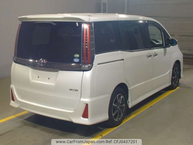 toyota noah 2018 -TOYOTA--Noah ZRR80W-0420940---TOYOTA--Noah ZRR80W-0420940- image 2