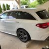 mercedes-benz c-class-station-wagon 2019 -MERCEDES-BENZ--Benz C Class Wagon DBA-205240C--WDD2052402F808545---MERCEDES-BENZ--Benz C Class Wagon DBA-205240C--WDD2052402F808545- image 2