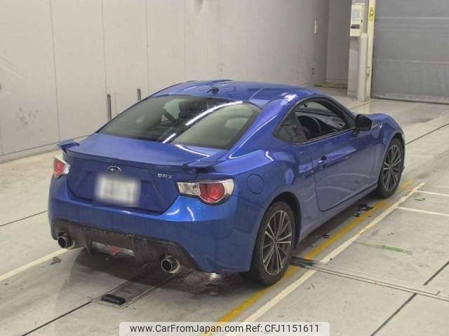 subaru brz 2013 -SUBARU 【岐阜 303ﾅ8915】--BRZ DBA-ZC6--ZC6-007433---SUBARU 【岐阜 303ﾅ8915】--BRZ DBA-ZC6--ZC6-007433- image 2