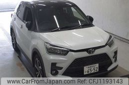 toyota raize 2019 -TOYOTA 【相模 502ﾌ6552】--Raize A200A-0007679---TOYOTA 【相模 502ﾌ6552】--Raize A200A-0007679-