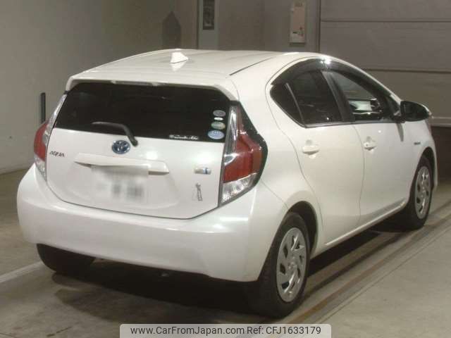 toyota aqua 2015 CFJ1633179 image 2