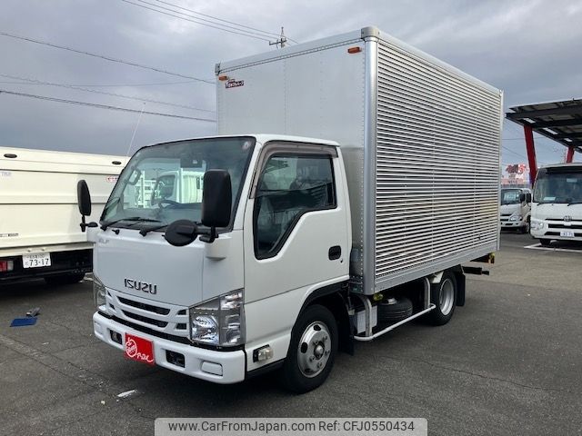 isuzu elf-truck 2015 -ISUZU--Elf TRG-NHR85AN--NHR85-7016940---ISUZU--Elf TRG-NHR85AN--NHR85-7016940- image 1