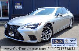 lexus ls 2021 CFJ1656843