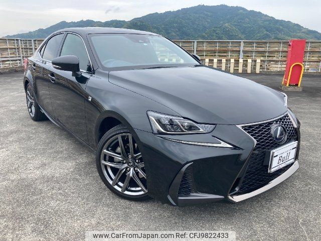 lexus is 2018 -LEXUS 【静岡 336ﾘ300】--Lexus IS AVE30--5071053---LEXUS 【静岡 336ﾘ300】--Lexus IS AVE30--5071053- image 1