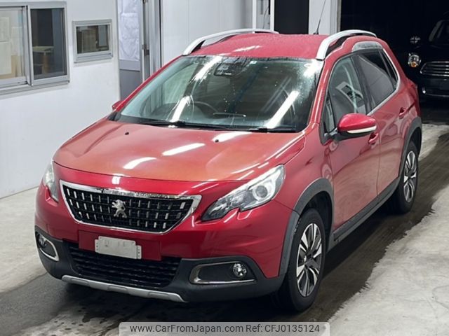 peugeot 2008 2017 -PEUGEOT--Peugeot 2008 A94HN01-HY088812---PEUGEOT--Peugeot 2008 A94HN01-HY088812- image 1