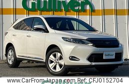 toyota harrier 2014 -TOYOTA--Harrier DBA-ZSU60W--ZSU60-0010715---TOYOTA--Harrier DBA-ZSU60W--ZSU60-0010715-