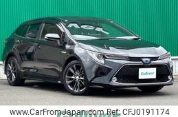 toyota corolla-touring-wagon 2020 -TOYOTA--Corolla Touring 6AA-ZWE211W--ZWE211-6046661---TOYOTA--Corolla Touring 6AA-ZWE211W--ZWE211-6046661-