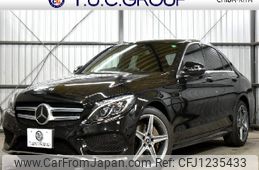 mercedes-benz c-class 2017 -MERCEDES-BENZ--Benz C Class RBA-205042--WDD2050422R345963---MERCEDES-BENZ--Benz C Class RBA-205042--WDD2050422R345963-