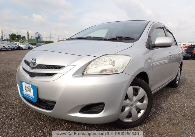 toyota belta 2007 REALMOTOR_N2024090205A-10 image 1