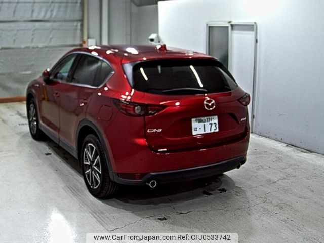 mazda cx-5 2019 -MAZDA 【岡山 331は】--CX-5 KF2P-311059---MAZDA 【岡山 331は】--CX-5 KF2P-311059- image 2