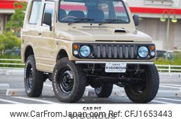 suzuki jimny 1996 CFJ1653443