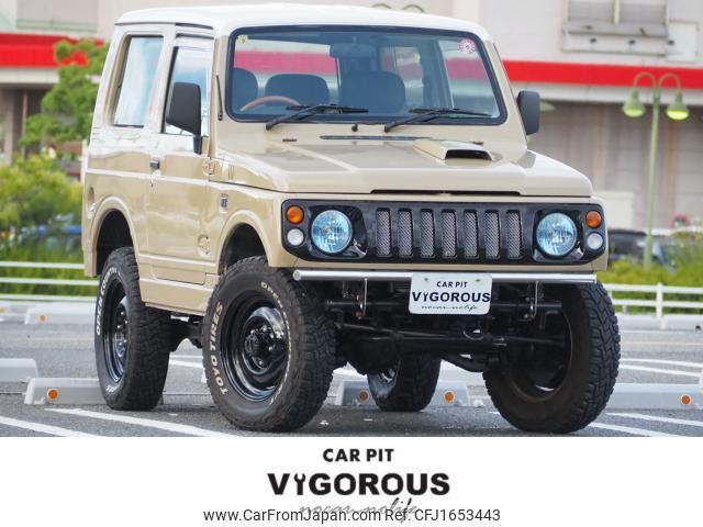 suzuki jimny 1996 CFJ1653443 image 1