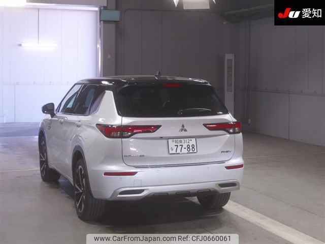 mitsubishi outlander-phev 2023 -MITSUBISHI 【和泉 312ﾅ7788】--Outlander PHEV GN0W-0306625---MITSUBISHI 【和泉 312ﾅ7788】--Outlander PHEV GN0W-0306625- image 2