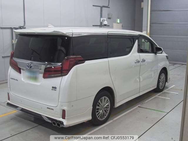 toyota alphard 2021 -TOYOTA 【富士山 340ﾉ1920】--Alphard 6AA-AYH30W--AYH30-0133255---TOYOTA 【富士山 340ﾉ1920】--Alphard 6AA-AYH30W--AYH30-0133255- image 2