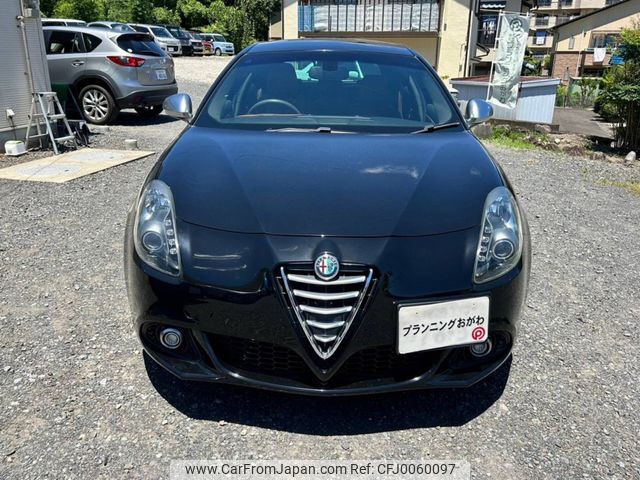 alfa-romeo giulietta 2015 CARSENSOR_JP_AU5879946825 image 2