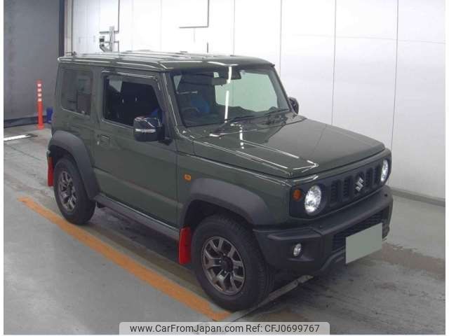 suzuki jimny-sierra 2022 -SUZUKI 【神戸 530ﾔ6503】--Jimny Sierra 3BA-JB74W--JB74W-154630---SUZUKI 【神戸 530ﾔ6503】--Jimny Sierra 3BA-JB74W--JB74W-154630- image 1