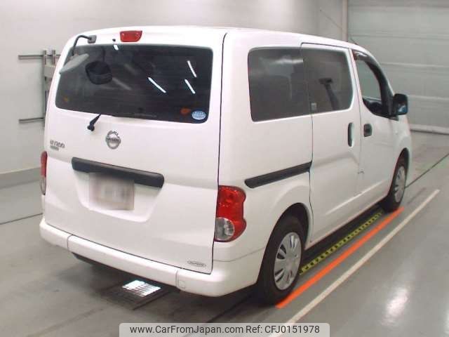 nissan nv200-vanette 2014 -NISSAN--NV200 DBF-VM20--VM20-056911---NISSAN--NV200 DBF-VM20--VM20-056911- image 2