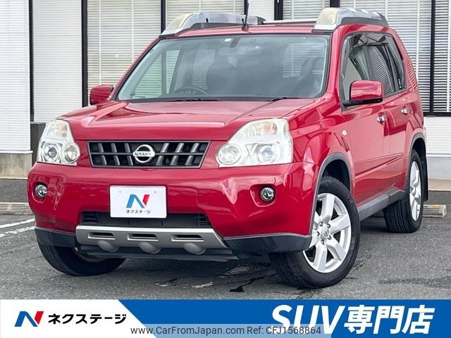 nissan x-trail 2008 CFJ1568864 image 1